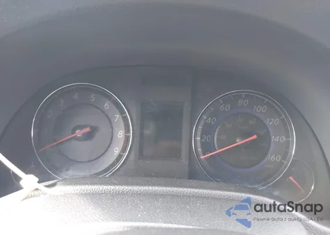 2008 Infiniti G35 Journey z USA, uszkodzony, nr VIN JNKBV61E78M210668